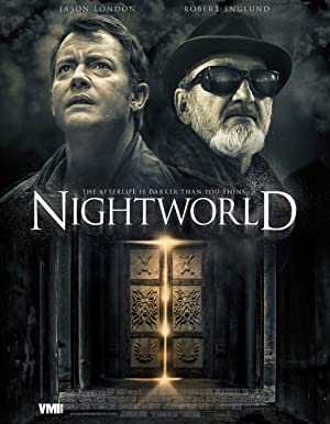 Nightworld (2017) starring Jason London on DVD